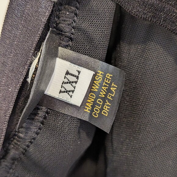 Solstice Intimates Mamba Harness Thong Bodysuit (XXL) - Picture 8 of 8